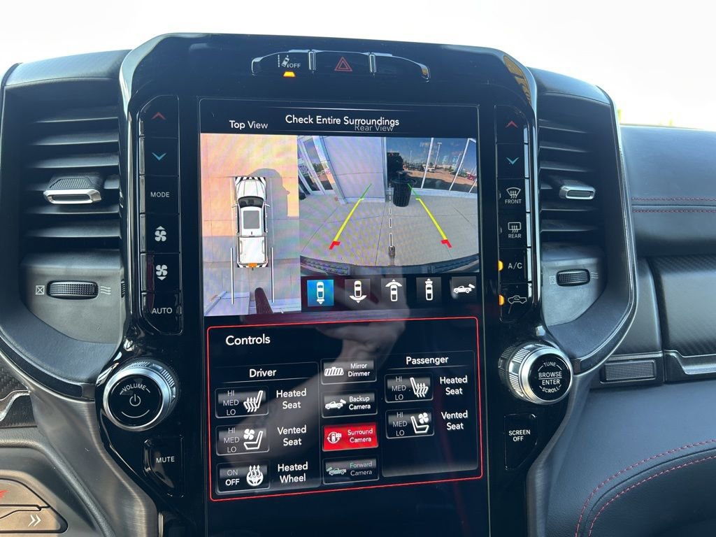 2021 Ram 1500 TRX photo 19