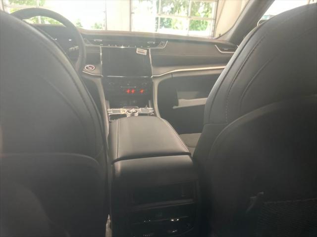 2025 Jeep Grand Cherokee Altitude X photo 16