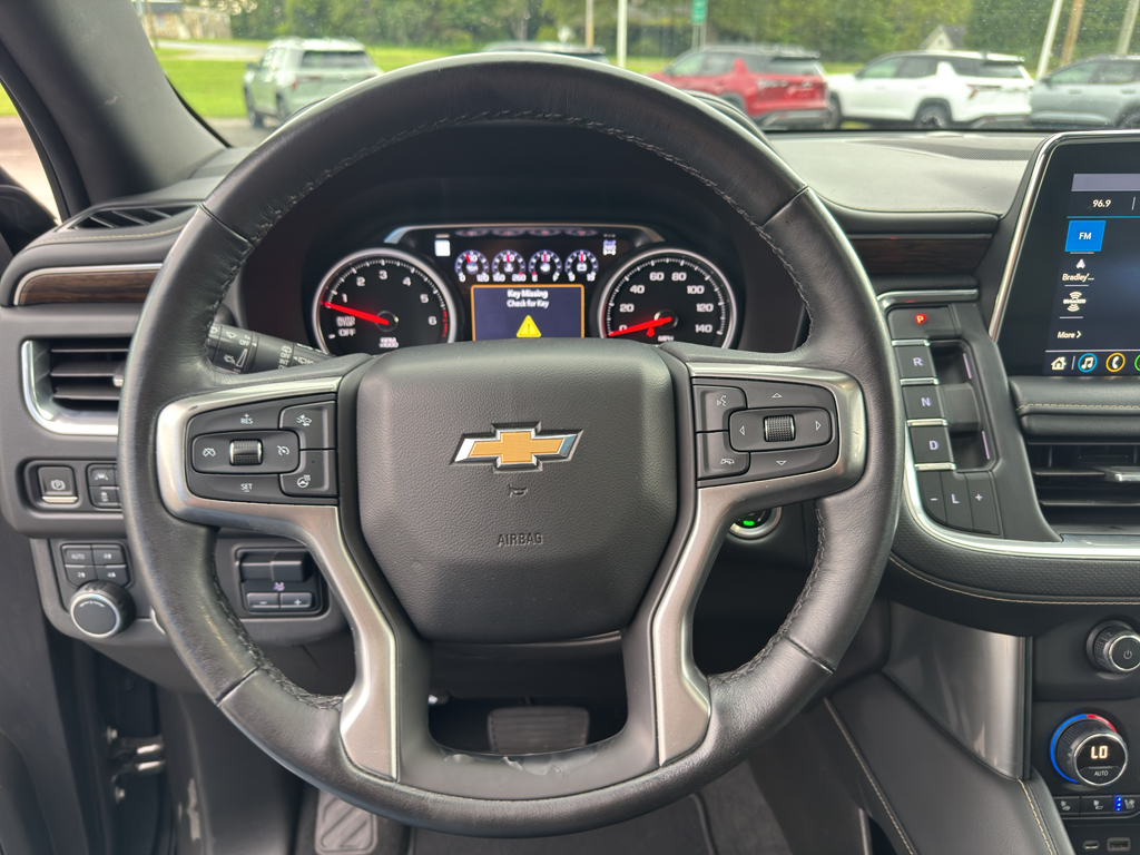 2021 Chevrolet Tahoe Premier photo 16