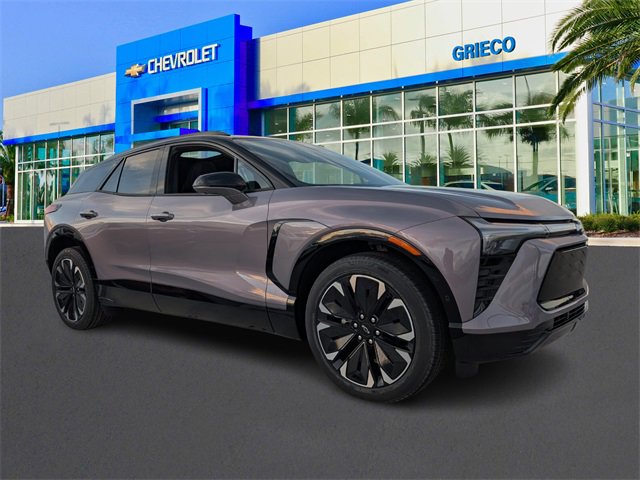 2026 Chevrolet Blazer EV RS's photo