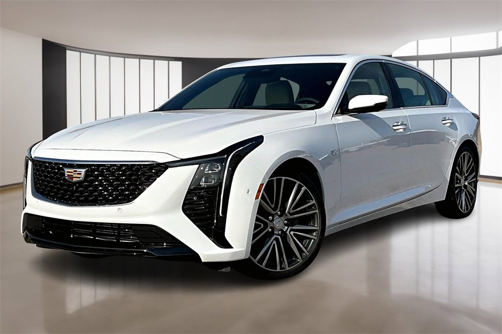 2026 Cadillac CT5