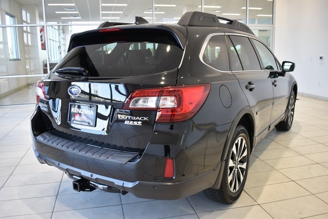 2017 Subaru Outback 2.5i photo 10