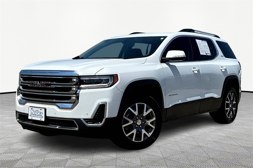 2022 GMC Acadia