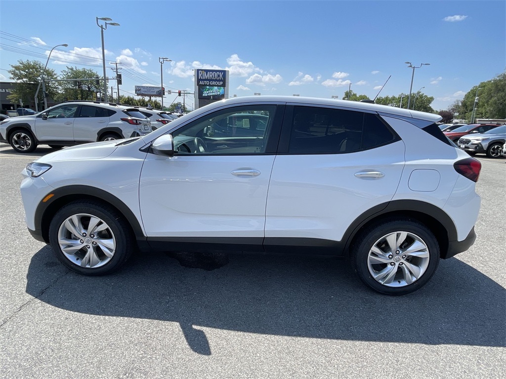 2024 Buick Encore GX Preferred photo 4