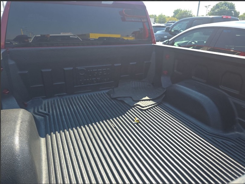 2020 Chevrolet Silverado 1500 Custom photo 23