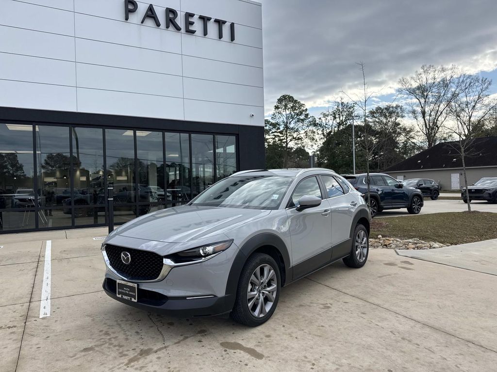 2025 Mazda CX-30 Preferred