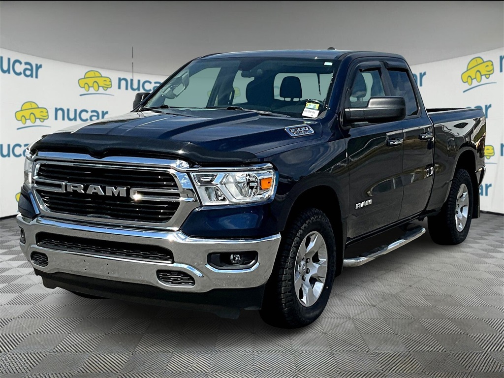 2020 Ram 1500 Big Horn Lone Star photo 3