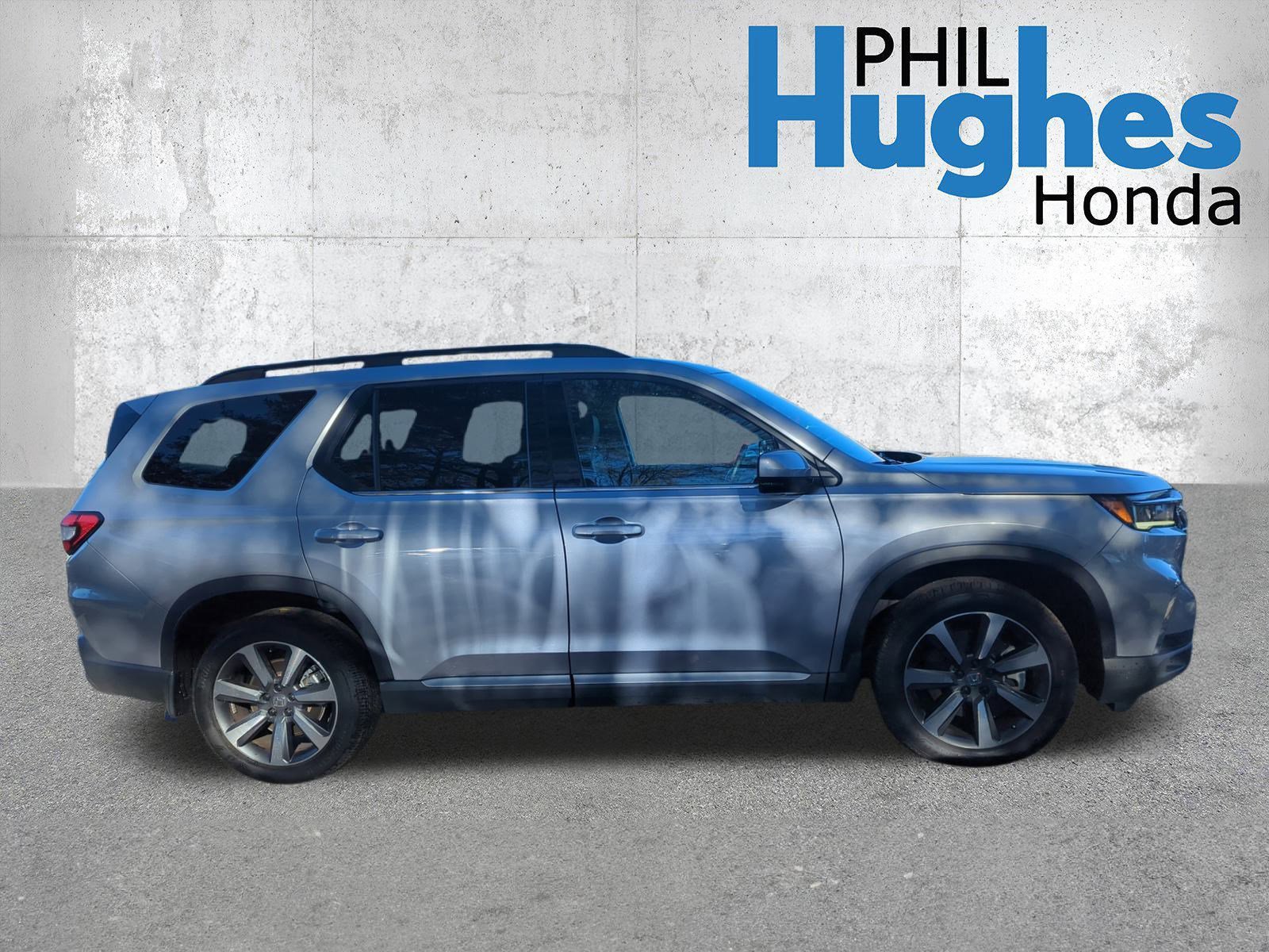 2025 Honda Pilot Elite photo 2