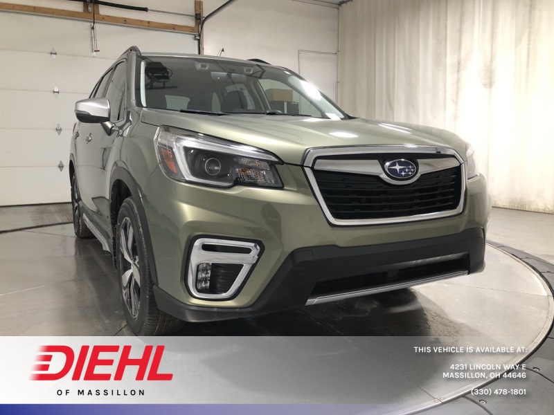 2021 Subaru Forester Touring's photo