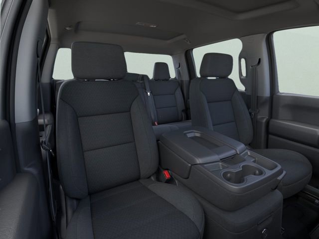 2025 Chevrolet Silverado 1500 Custom photo 14
