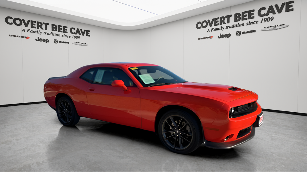 2021 Dodge Challenger GT