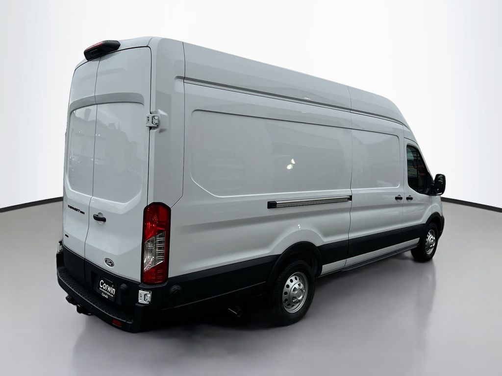2026 Ford Transit photo 4