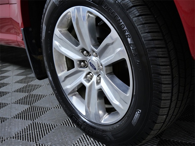 Used 2020 Ford F-150 Platinum with VIN 1FTEW1E45LFB34333 for sale in Apple Valley, Minnesota