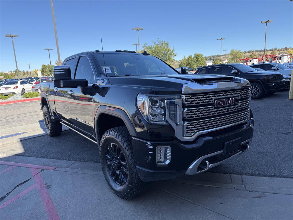 2021 Gmc Sierra 2500 HD Denali photo 3