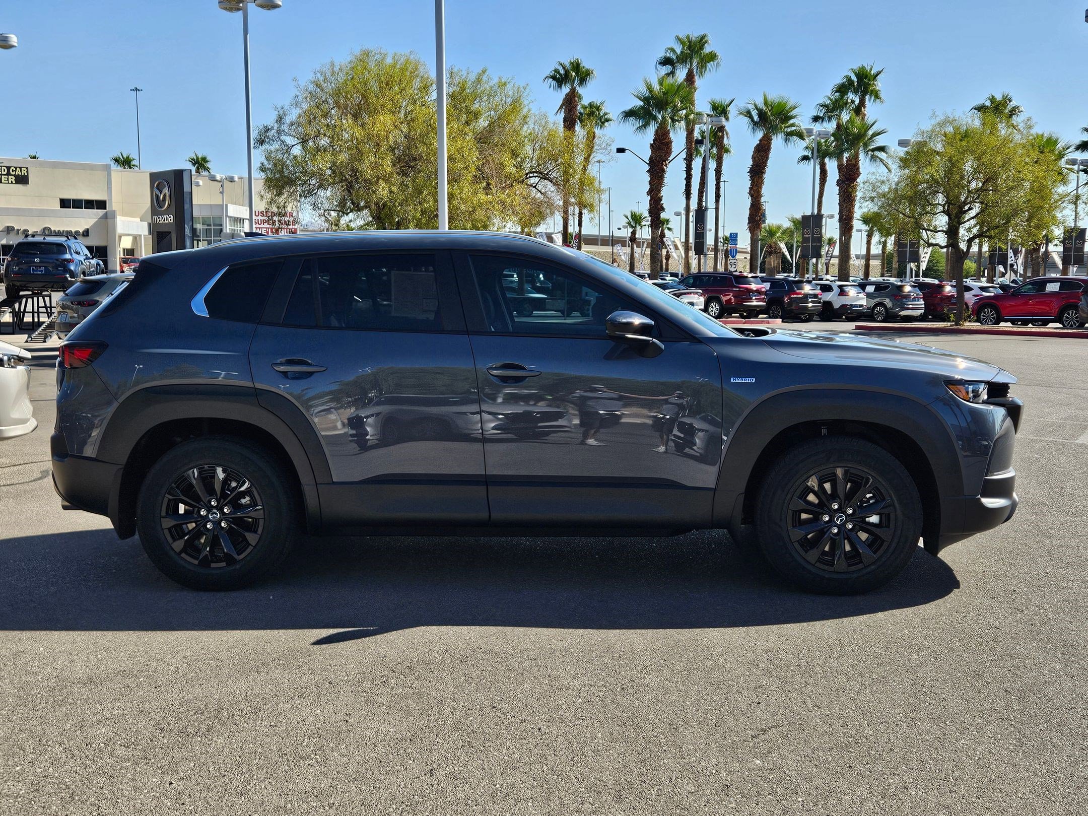 2025 Mazda CX-50 Preferred photo 3