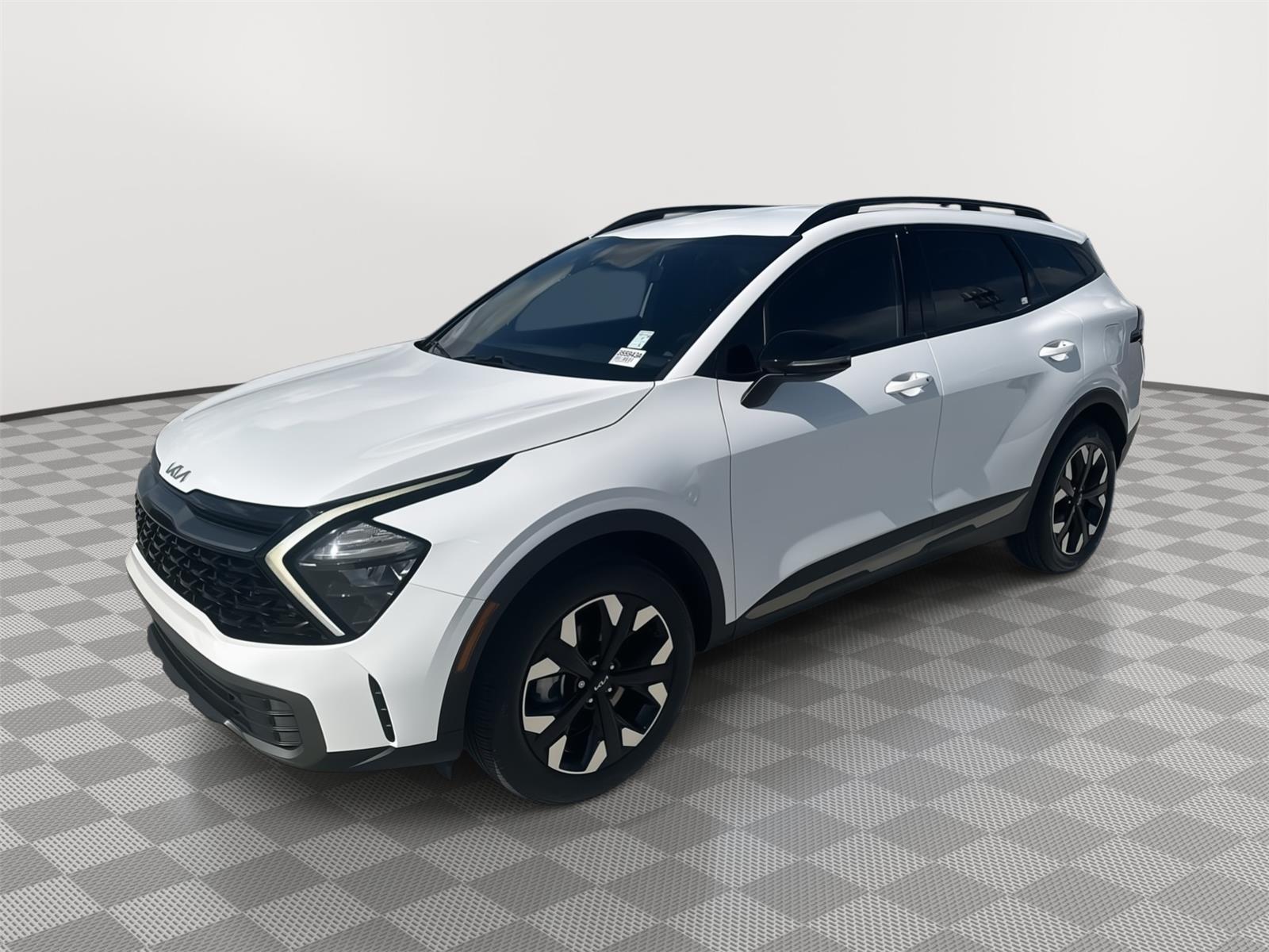 2023 Kia Sportage X-Line's photo
