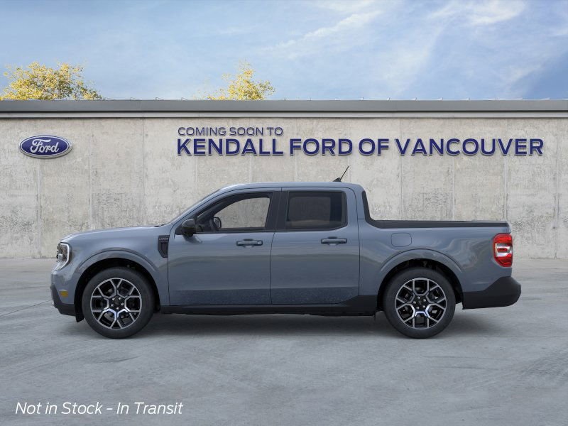 2025 Ford Maverick Lariat photo 3