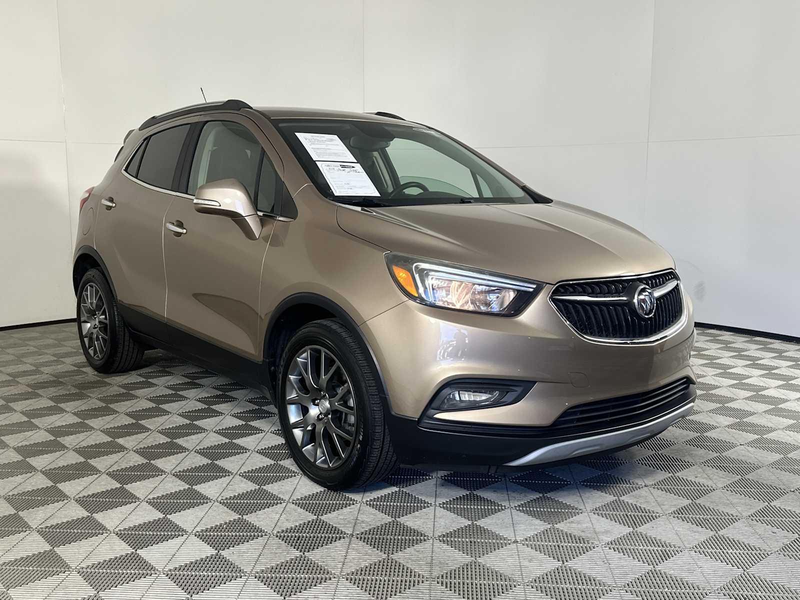 2018 Buick Encore Sport Touring's photo