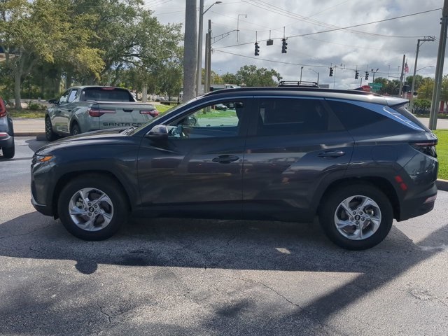 2022 Hyundai Tucson SEL photo 3