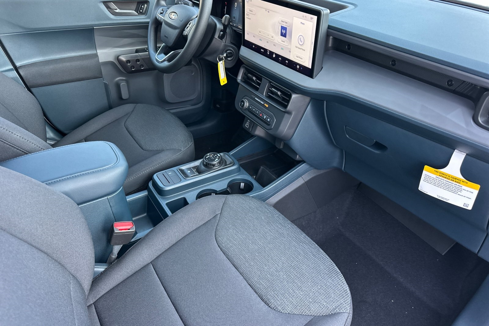 2025 Ford Maverick XL photo 14