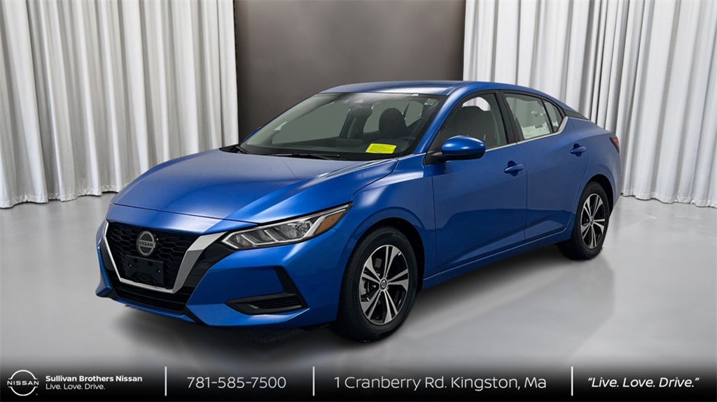 2023 Nissan Sentra SV's photo