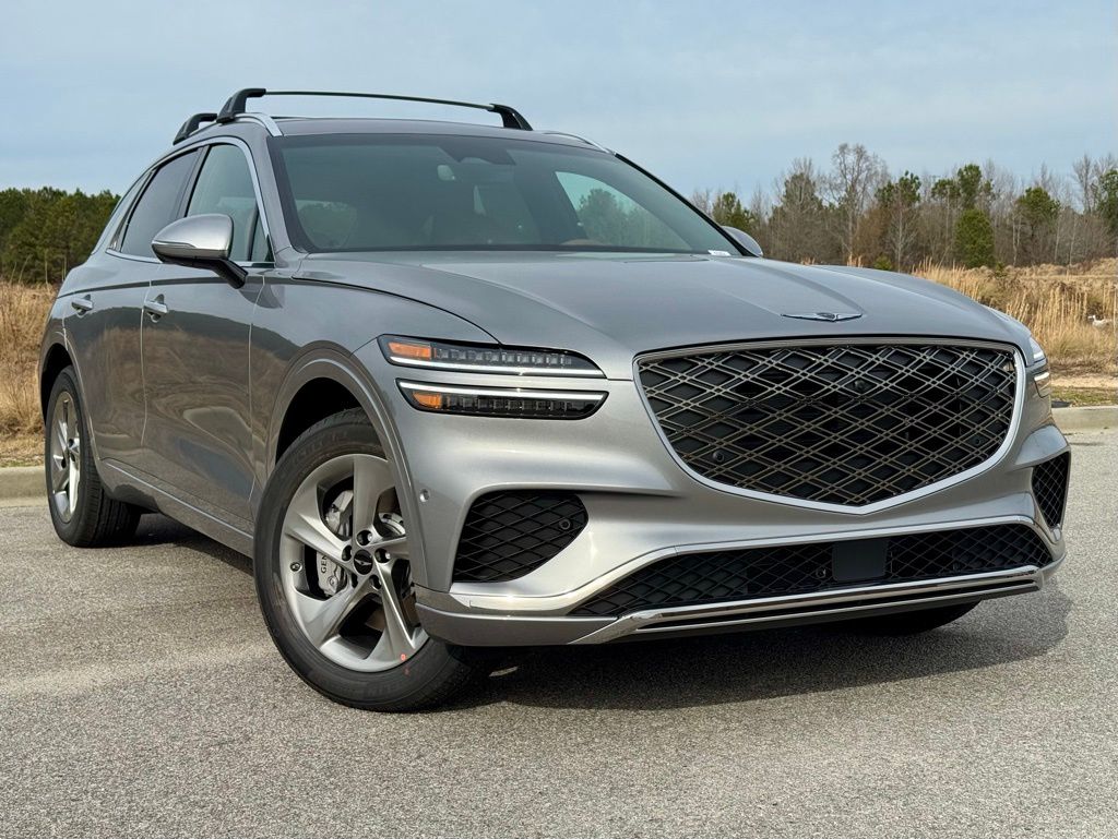 2026 GENESIS GV70 Advanced's photo