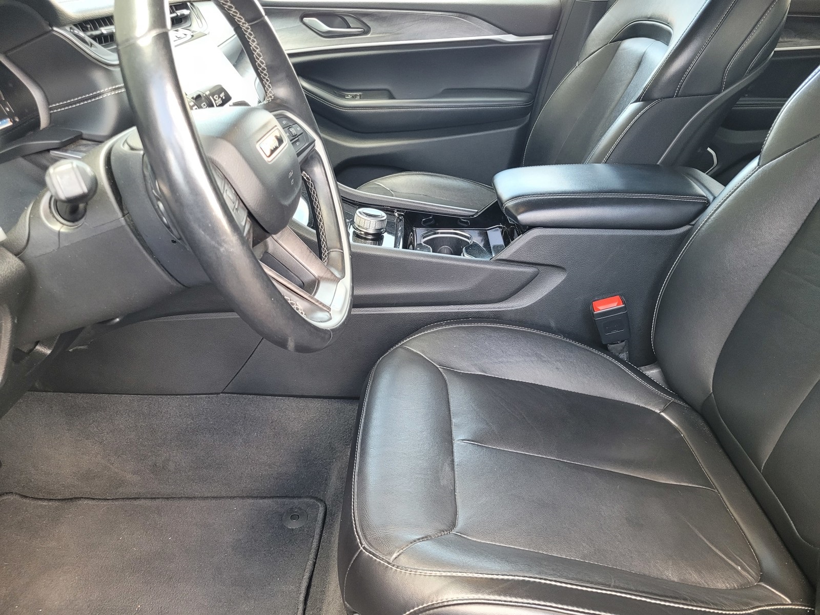 2021 Jeep Grand Cherokee Limited photo 21