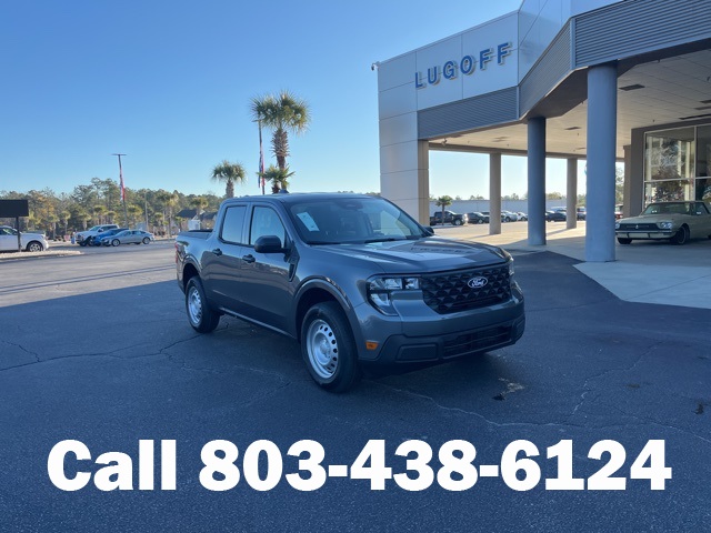 2026 Ford Maverick XL's photo