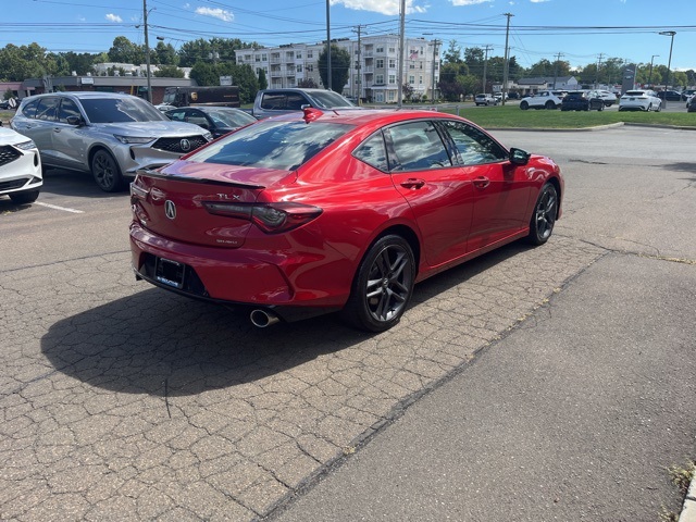 2024 Acura TLX SH-AWD A-Spec photo 14