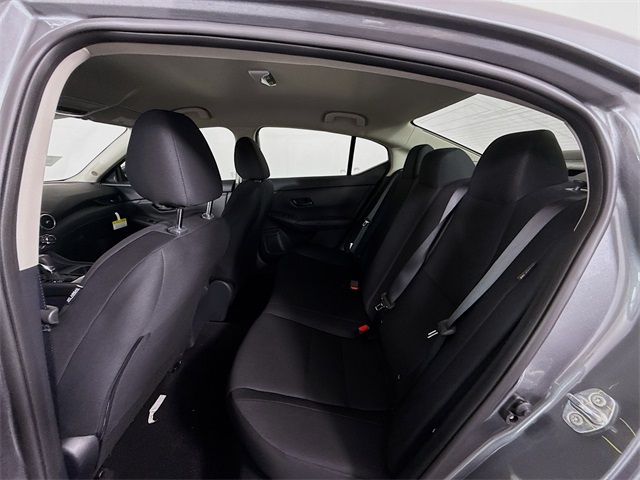 2025 Nissan Sentra S photo 8