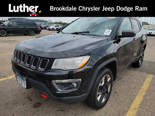 2017 Jeep All-New Compass
