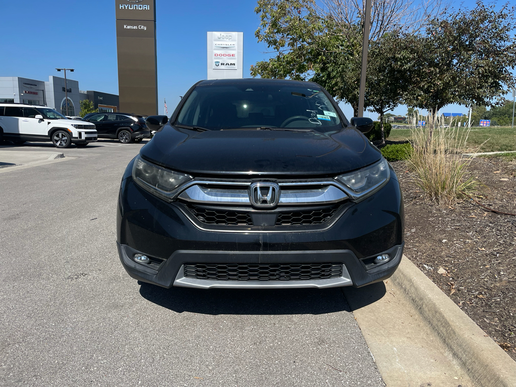 2018 Honda CR-V EX photo 3