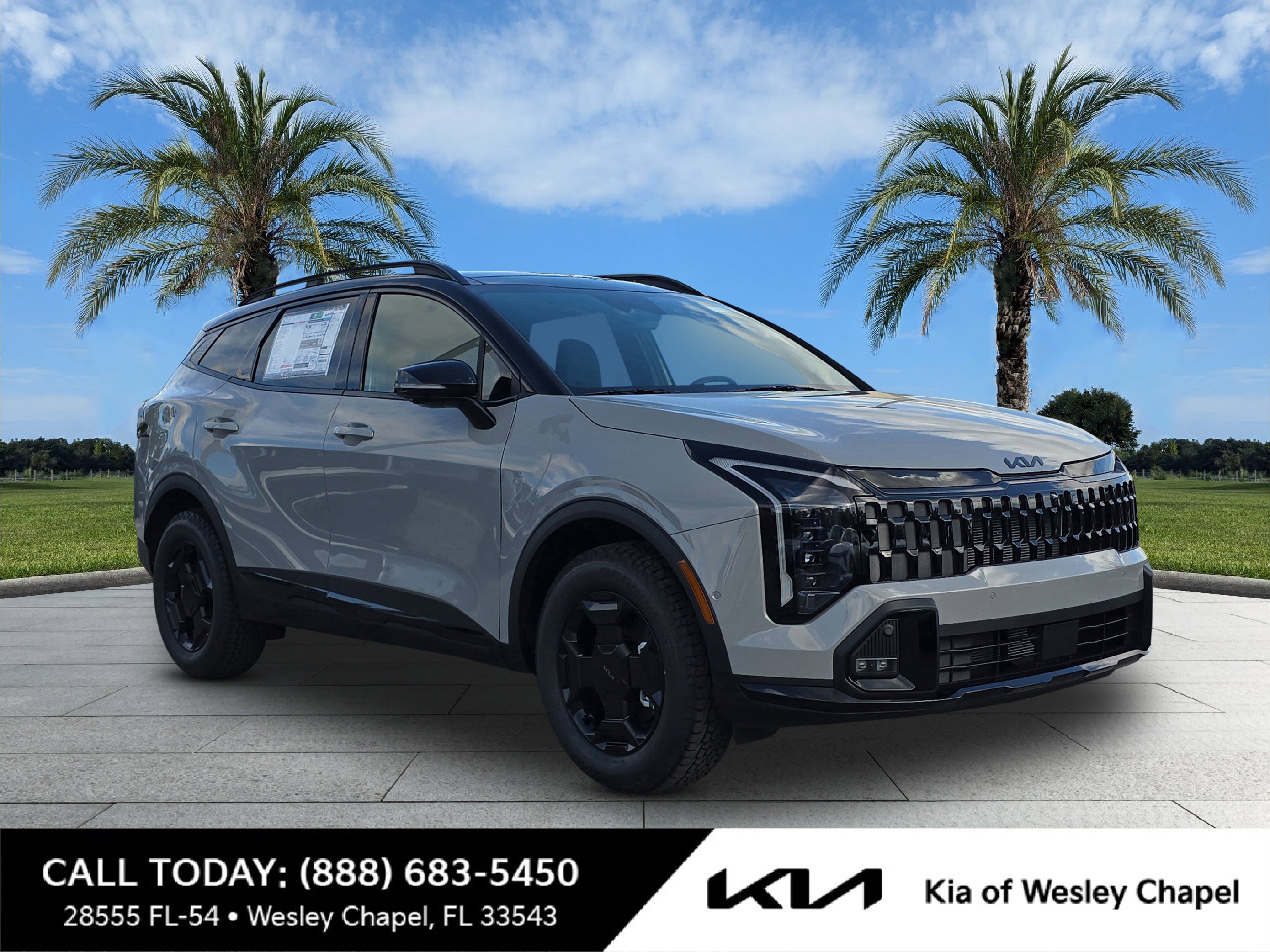 2026 Kia Sportage X-Pro Prestige's photo