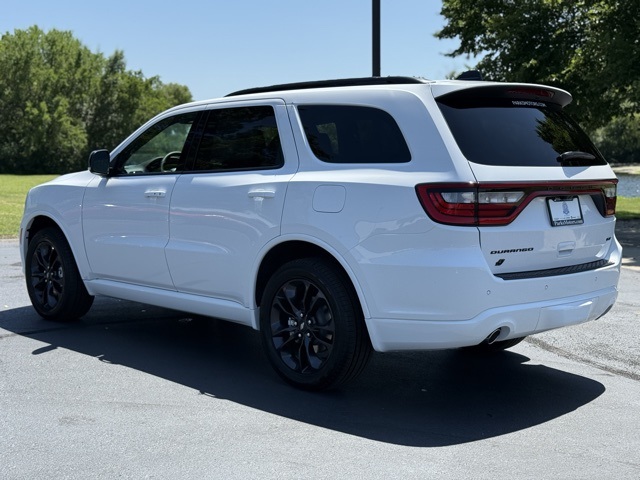 2025 Dodge Durango GT Plus photo 2