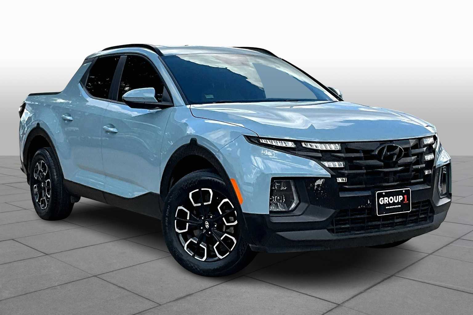 2022 Hyundai Santa Cruz SEL Premium photo 2