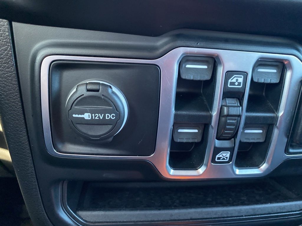 2020 Jeep Wrangler Unlimited Sport S photo 24