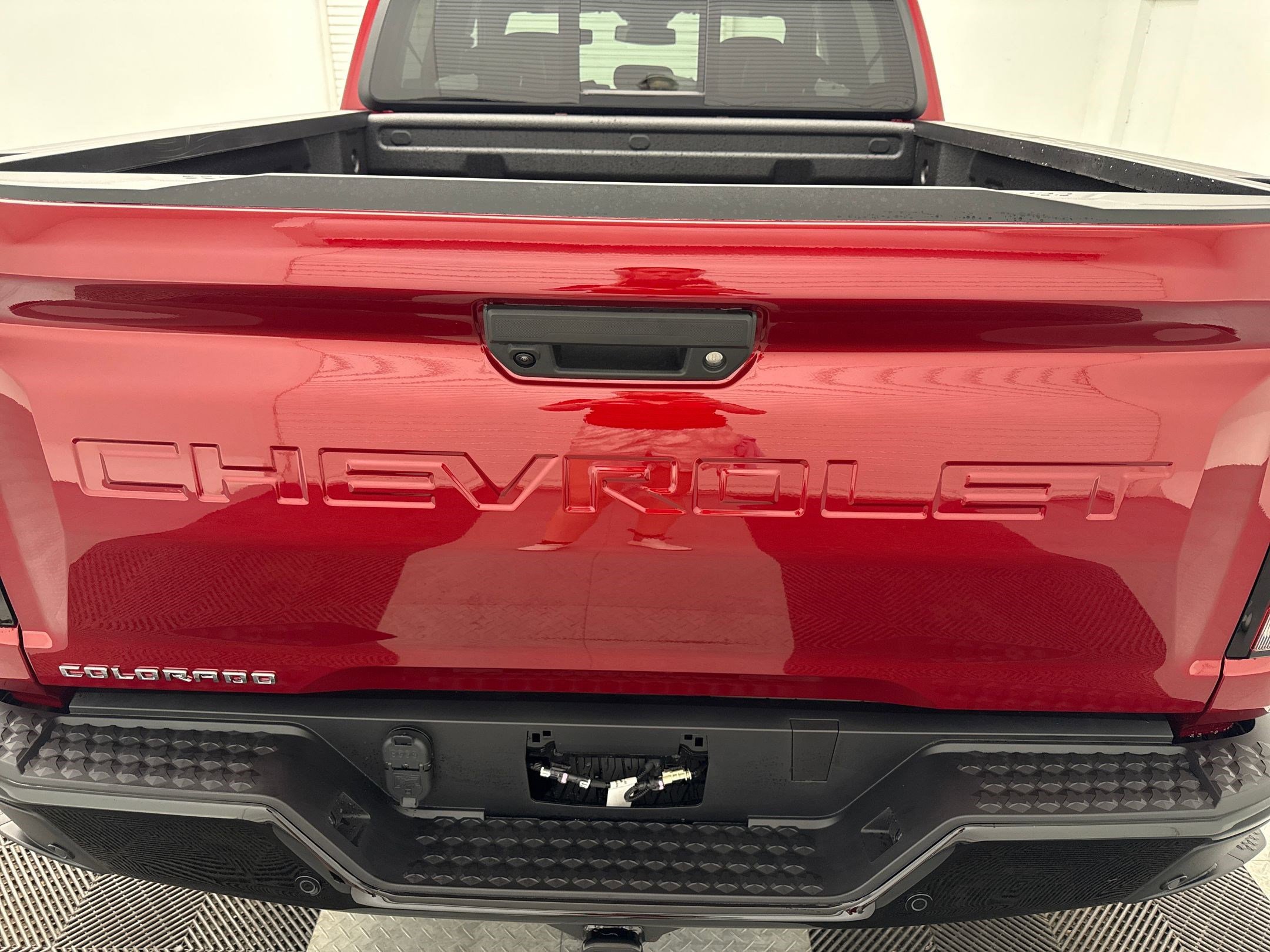 2026 Chevrolet Colorado Z71 photo 23