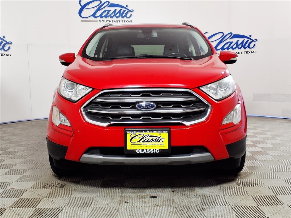 2021 Ford EcoSport Titanium photo 3