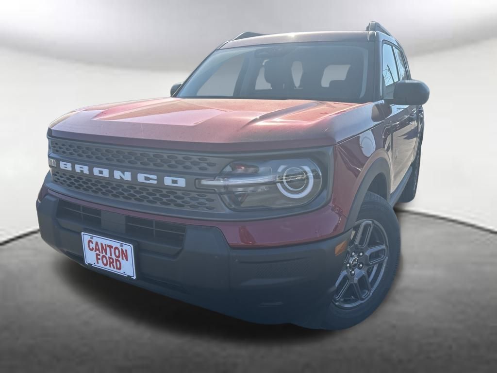 2025 Ford Bronco Sport Big Bend's photo
