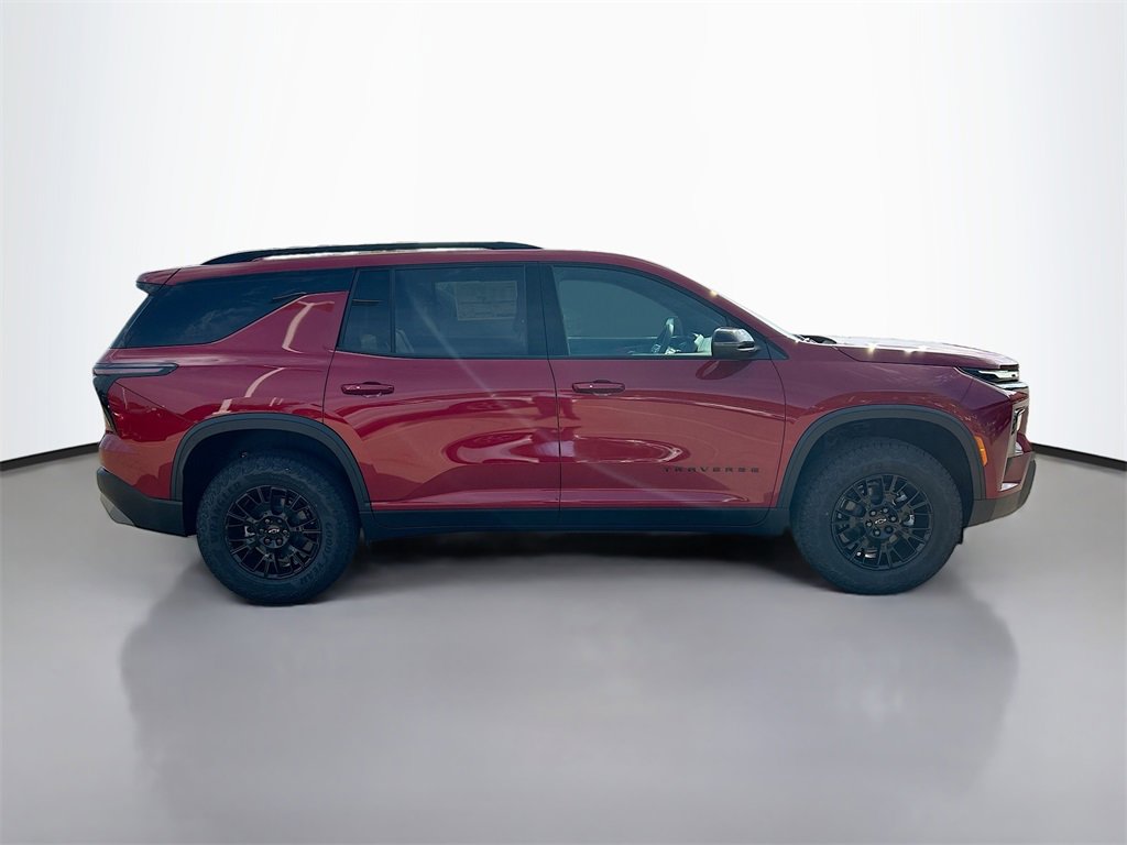 2026 Chevrolet Traverse Z71 photo 8