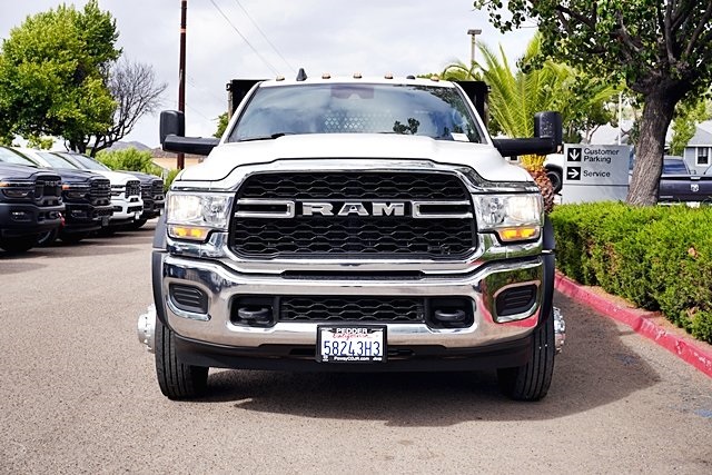 Used 2021 White Ram Tradesman image 4