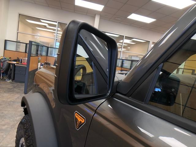 2025 Ford Bronco Badlands photo 23