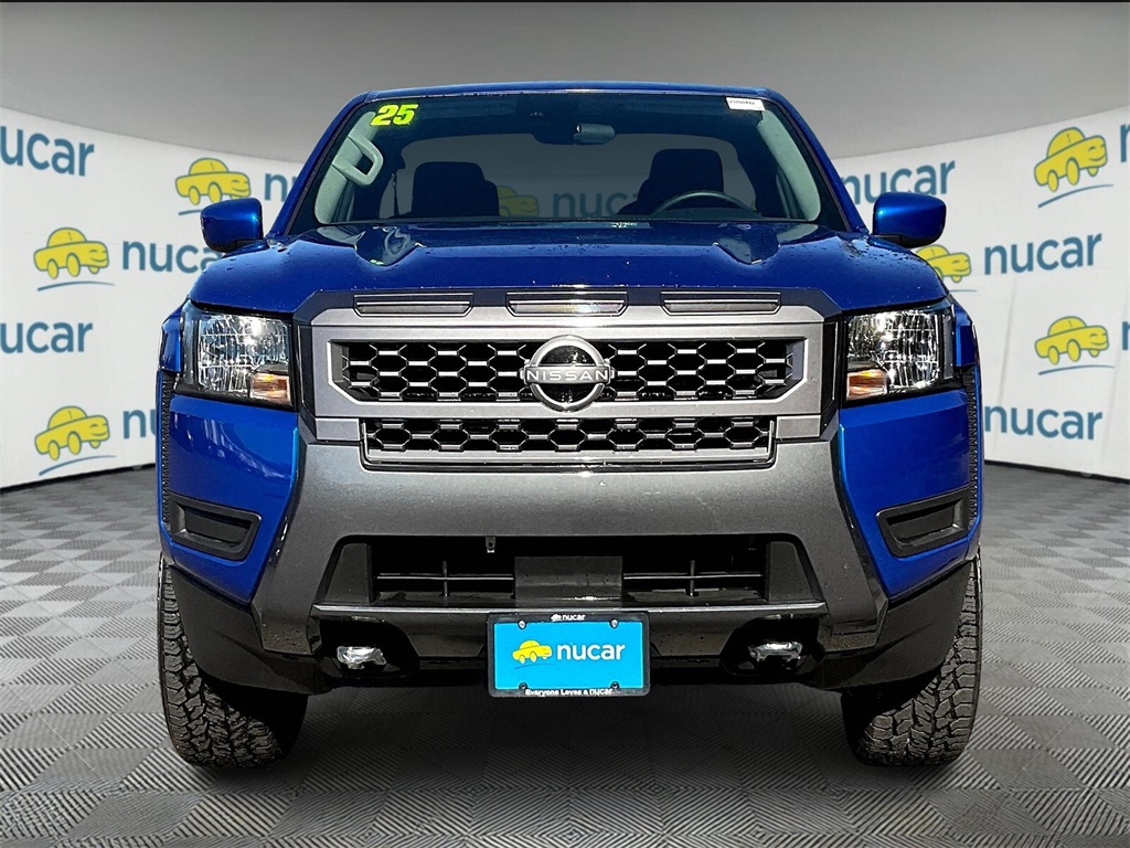 2025 Nissan Frontier SV photo 2
