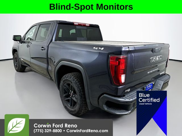 2022 Gmc Sierra 1500 Elevation photo 5