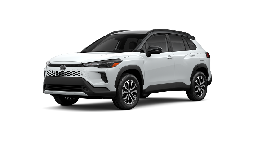 2026 Toyota Corolla Cross Hybrid SE photo 23
