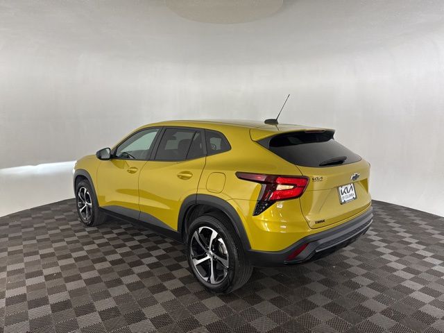 2024 Chevrolet Trax photo 6