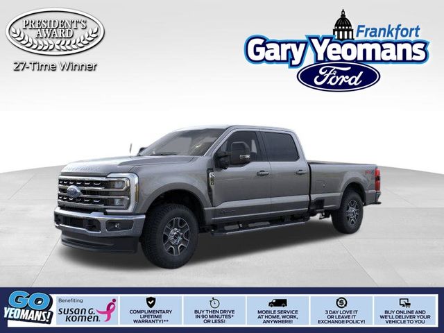 2026 Ford F-250 Super Duty Lariat's photo