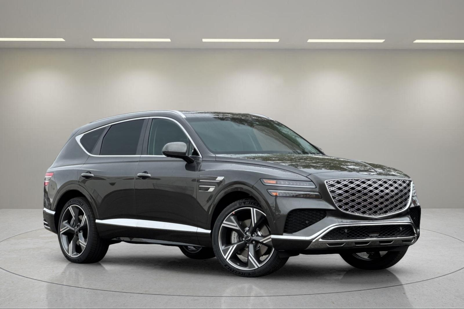 2026 GENESIS GV80 Prestige's photo