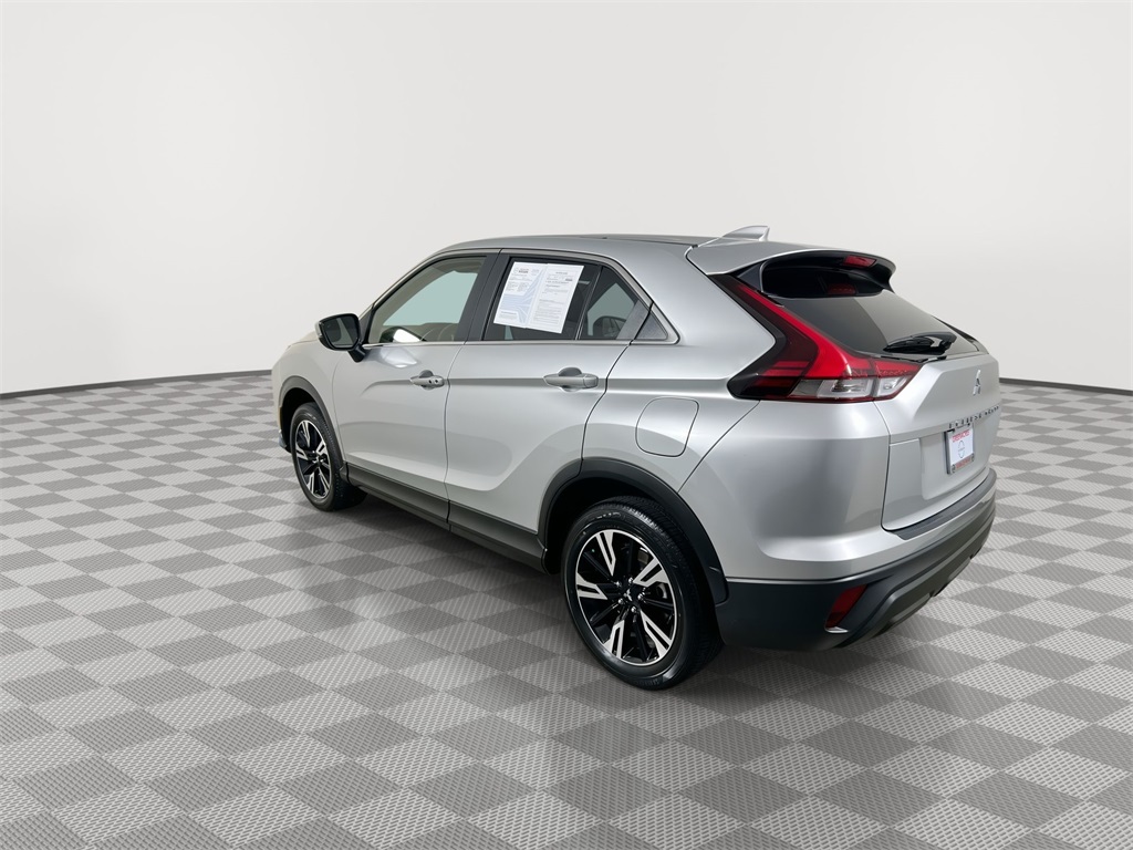 2025 Mitsubishi Eclipse Cross SE photo 5