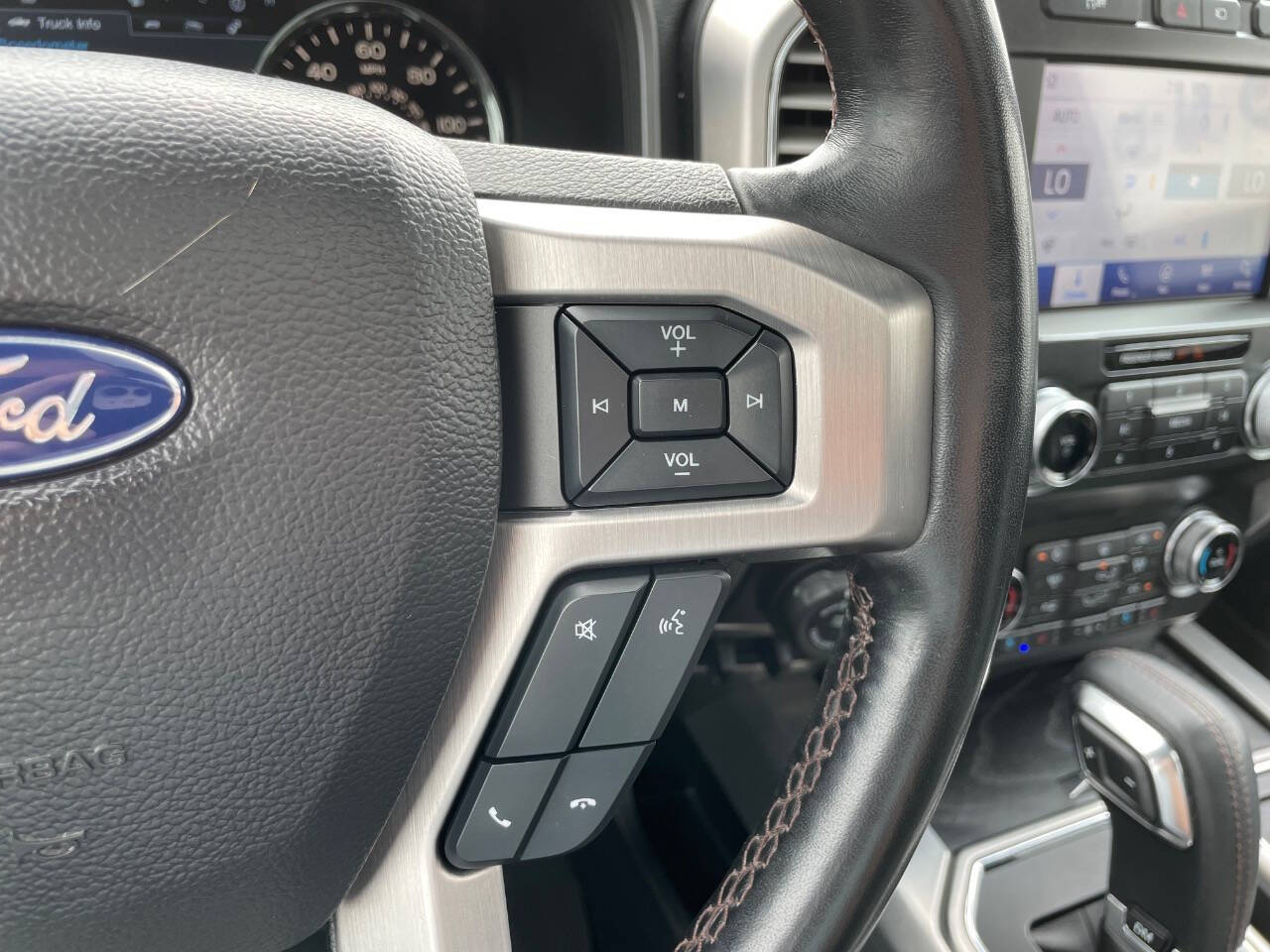 2019 Ford F-150 Platinum photo 13